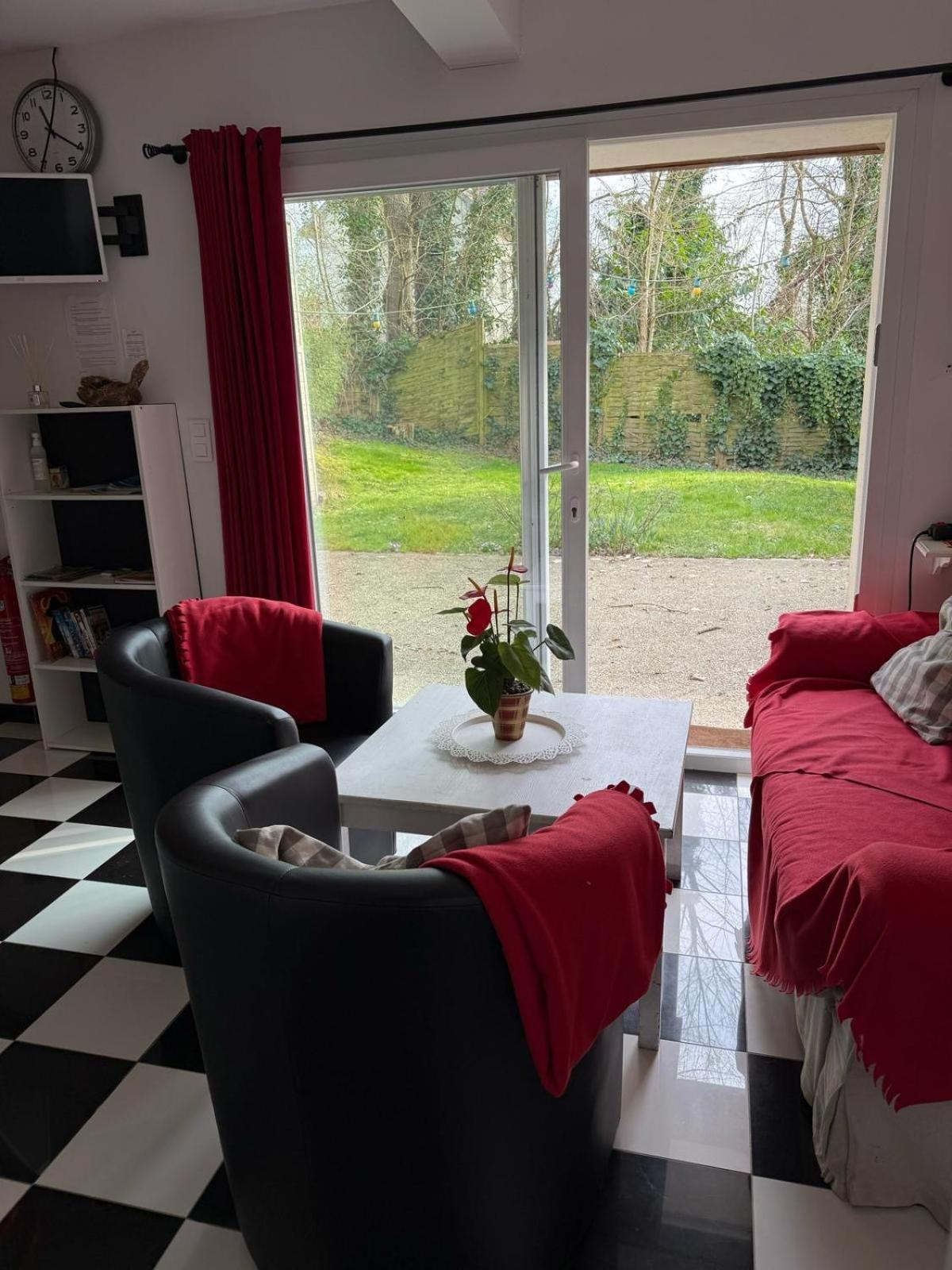 Birchbank Cottage Coulommiers Exterior foto